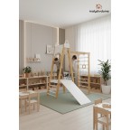 “ ВигВам ” Детский спортивно-игровой комплекс