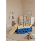 “ Капитан ” Детский спортивно-игровой комплекс