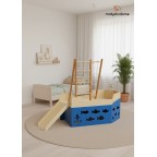 “ Капитан ” Детский спортивно-игровой комплекс