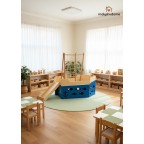 “ Капитан ” Детский спортивно-игровой комплекс