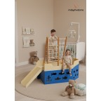 “ Капитан ” Детский спортивно-игровой комплекс