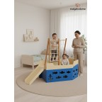 “ Капитан ” Детский спортивно-игровой комплекс