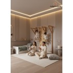 Детский комплекс "Kids Combo" деревянный