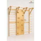 Детский комплекс "Kids Combo" деревянный