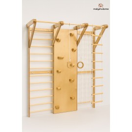 Детский комплекс "Kids Combo" деревянный