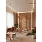 Детский комплекс "Kids Combo" деревянный