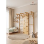 Детский комплекс "Kids Combo" деревянный