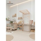 “ Балкончик ”  Детский спортивно-игровой комплекс 