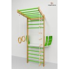 “ Балкончик ”  Детский спортивно-игровой комплекс 