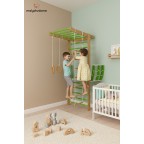 “ Балкончик ”  Детский спортивно-игровой комплекс 