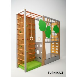 "Новый Уровень" Спортивно-игровой комплекс