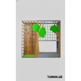 "Новый Уровень" Спортивно-игровой комплекс