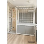 "Новый Уровень - 2" Спортивно-игровой комплекс 