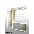 "Новый Уровень - 2" Спортивно-игровой комплекс 