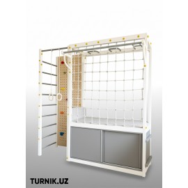 "Новый Уровень - 2" Спортивно-игровой комплекс 