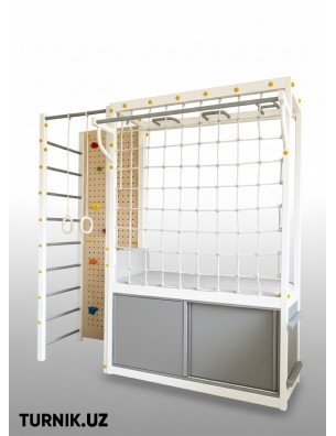 "Новый Уровень - 2" Спортивно-игровой комплекс 