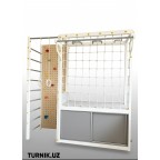 "Новый Уровень - 2" Спортивно-игровой комплекс 