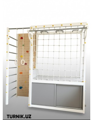 "Новый Уровень - 2" Спортивно-игровой комплекс 