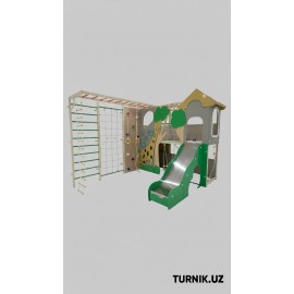 «Новый уровень 3 (Домик на дереве)» 