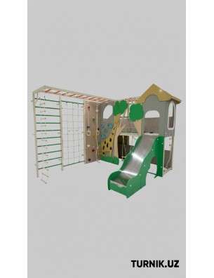 «Новый уровень 3 (Домик на дереве)» 