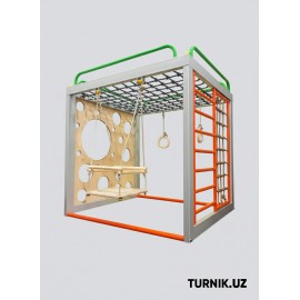 Детский спортивно-игровой комплекс "Маугли-мини"