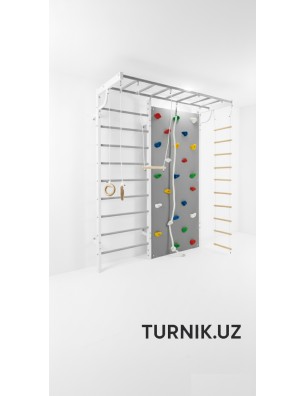 Шведская стенка “Extra” + скаладром