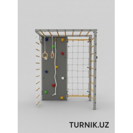 Комплекс "Экстра кидс комбо" угловой