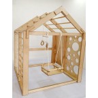 “ Домик ” Детский спортивно-игровой комплекс