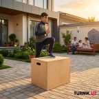 Тумба для запрыгивания Plyobox 3in1