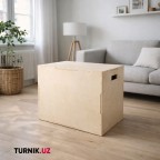 Тумба для запрыгивания Plyobox 3in1