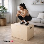 Тумба для запрыгивания Plyobox 3in1