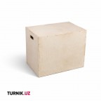 Тумба для запрыгивания Plyobox 3in1