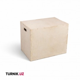 Тумба для запрыгивания Plyobox 3in1