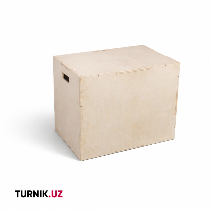 Тумба для запрыгивания Plyobox 3in1