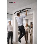 "Triton" Турник наддверный