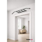 "Triton" Турник наддверный