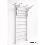 Матрикс Шведская стенка  из дерева с турником для дома