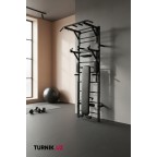 «Энергетик Плюс» Шведская стенка 3в1 со скамьёй | Турник + Брусья + Пресс