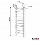 Шведская стенка Стандарт