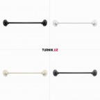 Турник межстенный 100–150 см