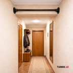 Турник межстенный 100–150 см