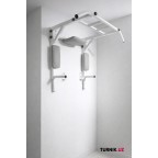 "Pro-fi" Усиленный настенный Турник-брусья 3в1