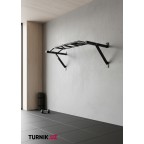 Турник многохватный Unique — настенный металлический турник для дома