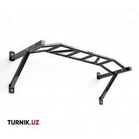 Турник многохватный Unique — настенный металлический турник для дома