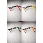 Турник многохватный Unique — настенный металлический турник для дома