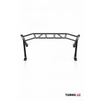 Турник многохватный Unique — настенный металлический турник для дома