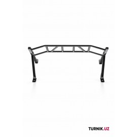 Турник многохватный Unique — настенный металлический турник для дома