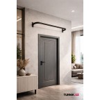 Basic Турник наддверный