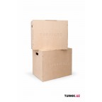 Тумба для запрыгивания Plyobox 3in1