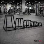 Тумбы для запрыгиваний (комплект, №1-5). Плиометрические боксы